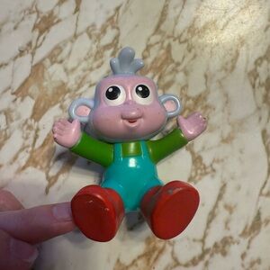 Dora Loves Boots - Baby Boots Figure 2009